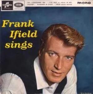 Frank Ifield